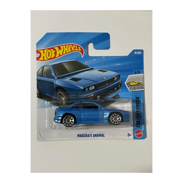 Maserati Shamal JJH92