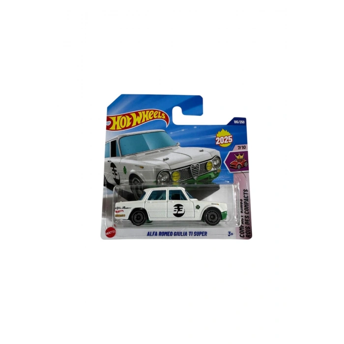 1:64 ALFA ROMEO GIULIA TI SUPER JBB98