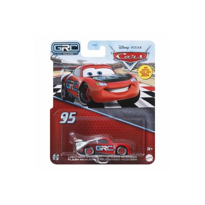 Disney Pixar Cars Lightning Mcquen DXV29 HTY00