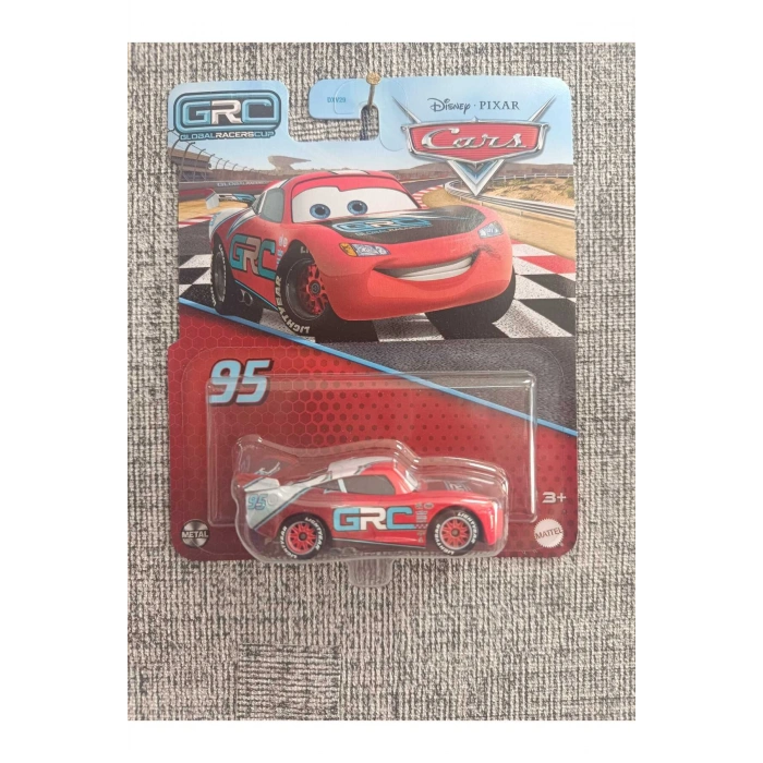 Disney Cars McQueen~ GRC Global Racers Cup 2024
