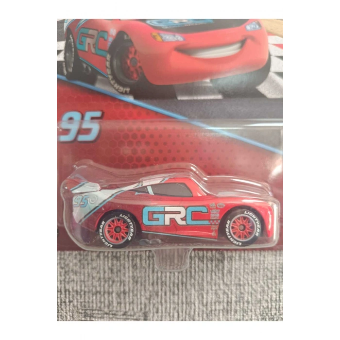 Disney Cars McQueen~ GRC Global Racers Cup 2024