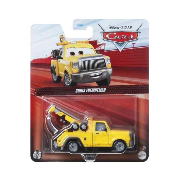 CARS TEKLİ ARABALAR CHRIS FREIGHTMAN (HTX95)