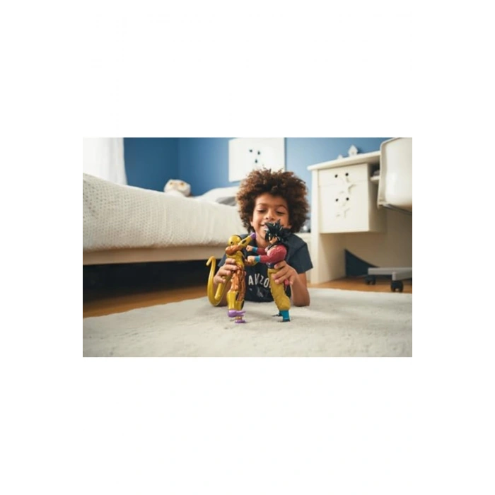 cm Dragon Ball Super Saiyan 4 Goku Figür - Limit Breakers Serisi 542093