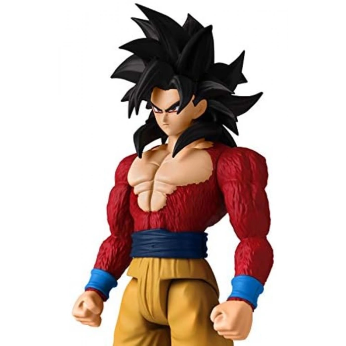 cm Dragon Ball Super Saiyan 4 Goku Figür - Limit Breakers Serisi 542093