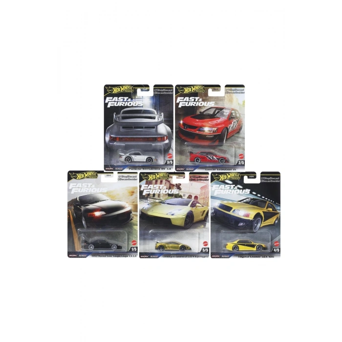 Premium Fast&Furious HNW46 979M