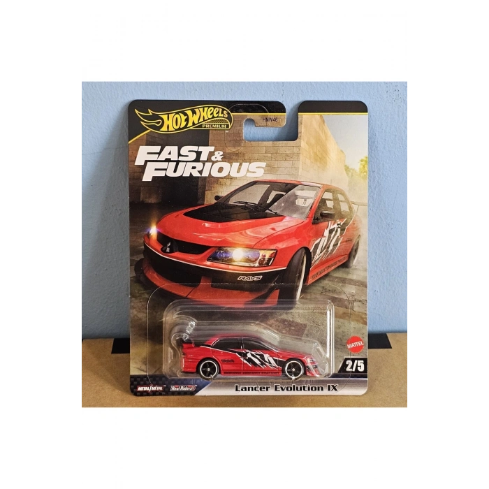 Premium Fast&Furious HNW46 979M