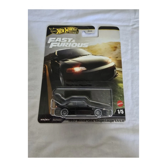 Premium Fast&Furious HNW46 979M