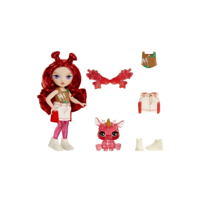 Gökkuşağı Perisi Bebekleri Apple Anderson