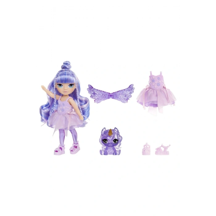 Gökkuşağı Perisi Bebekleri Amethyst Willow