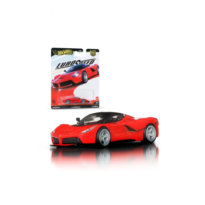 Premium Car Culture - Euro Speed - LaFerrari