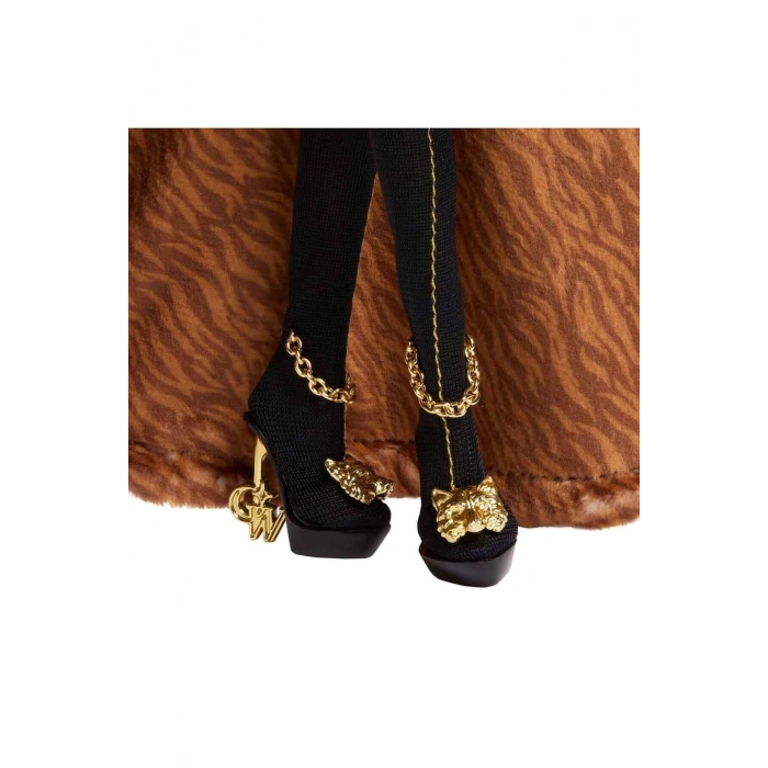 Clawdeen Wolf House of Wolf Koleksiyonluk Bebek JDR66 – 29 cm