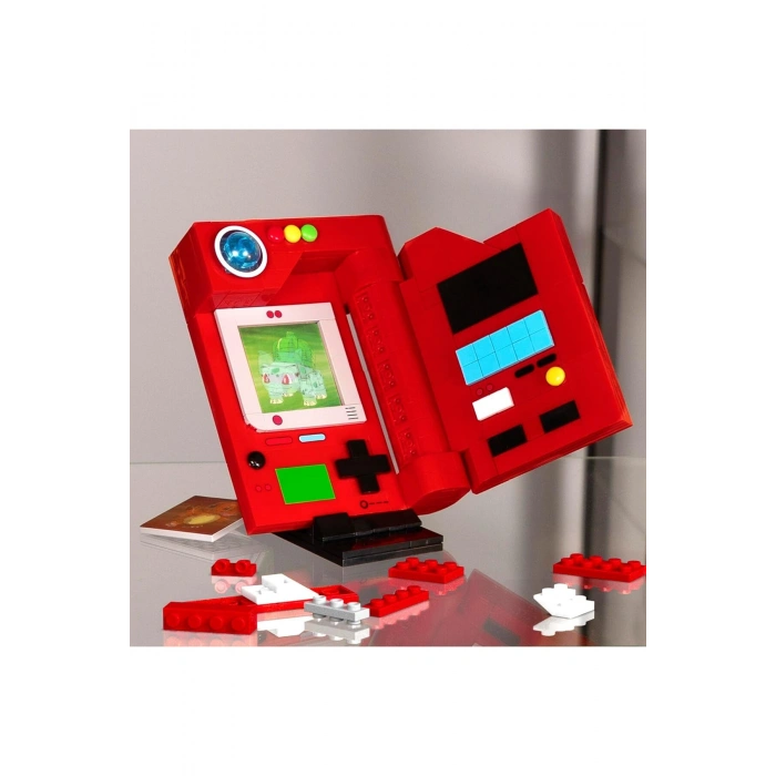 ™ Pokémon™ Kanto Bölgesi Pokédex, 13Y+, HYM37