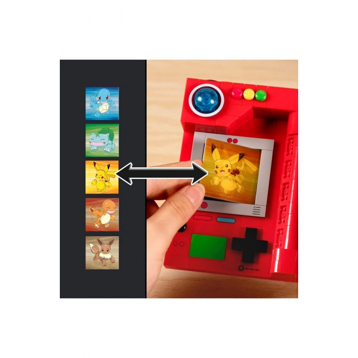 ™ Pokémon™ Kanto Bölgesi Pokédex, 13Y+, HYM37