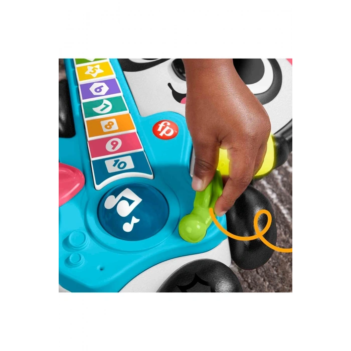 Sesli ve Işıklı Link Squad İlk Sayılarım Panda HYL25