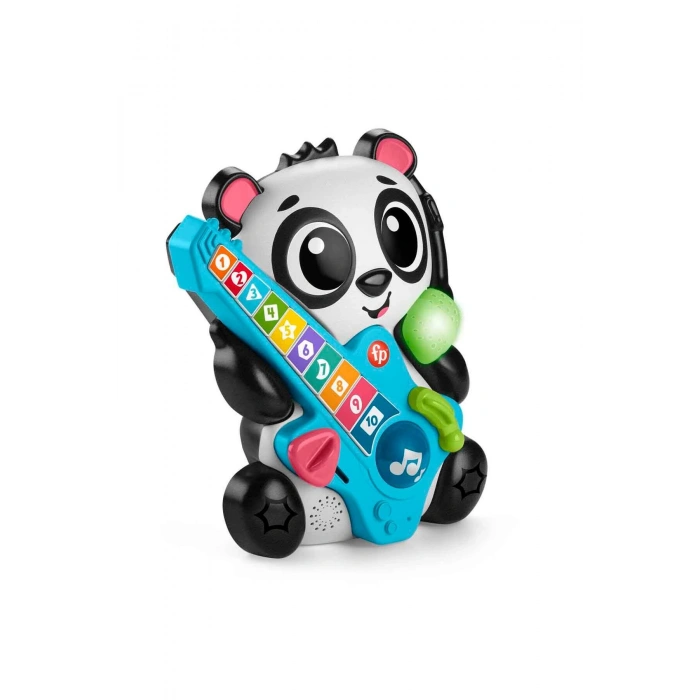 Sesli ve Işıklı Link Squad İlk Sayılarım Panda HYL25