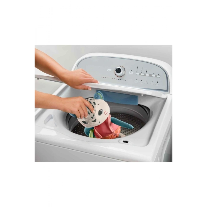 Eğlenceli Dostum Kar Leoparı Pelüş HKD64