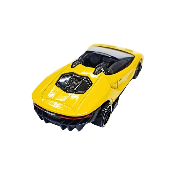 16 Lamborghini Centenario Roadster / Cabriolet Decapotable Kuning - A 2026