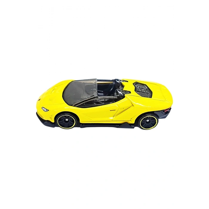 16 Lamborghini Centenario Roadster / Cabriolet Decapotable Kuning - A 2026