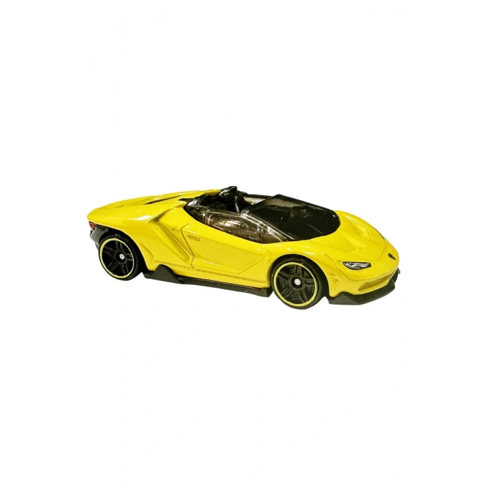 16 Lamborghini Centenario Roadster / Cabriolet Decapotable Kuning - A 2026