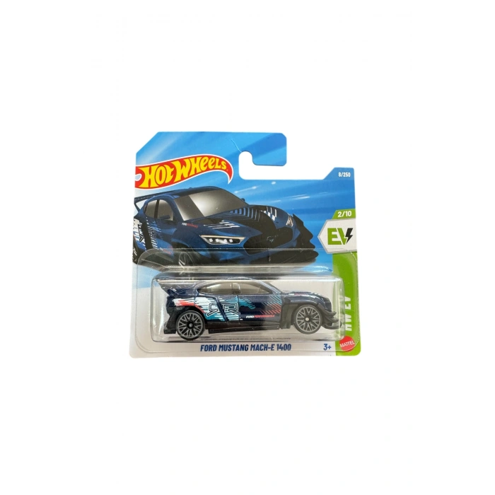 1:64 FORD MUSTANG MACH-E 1400 - JJH86 - AKULUYEDEK