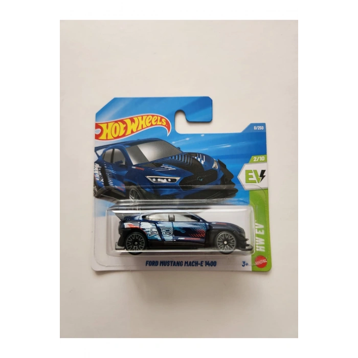 Hotwheels Ford Mustang Mach E 1400 2025