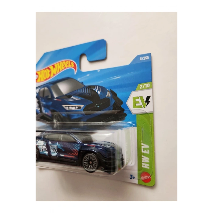 Hotwheels Ford Mustang Mach E 1400 2025