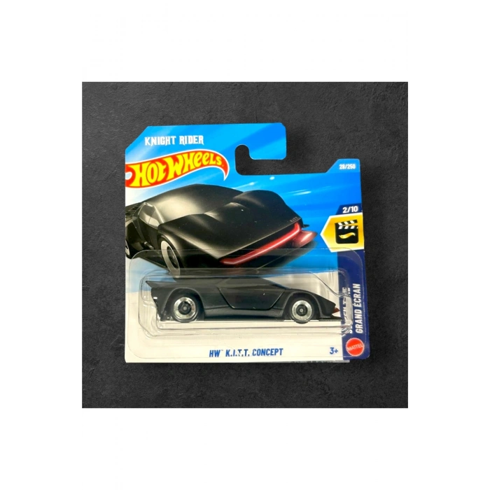 HW K.I.T.T CONCEPT 2026