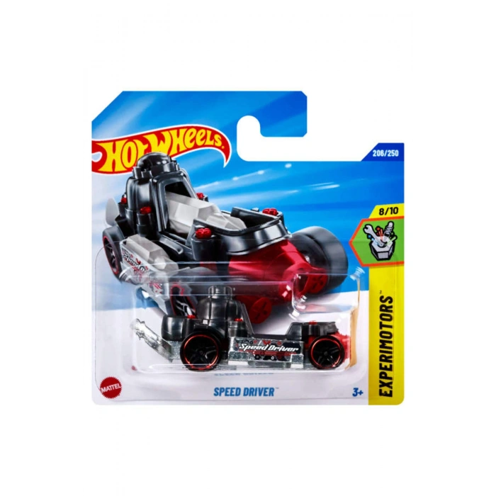 Tekli Arabalar Speed Driver JBB88