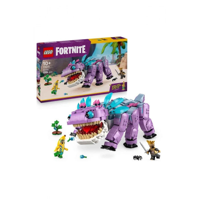 Fortnite Tontiş 77077 - 10 Yaş ve Üzeri Video Oyunu Severler için Yaratıcı Oyuncak Yapım