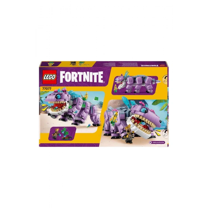 Fortnite Tontiş 77077 - 10 Yaş ve Üzeri Video Oyunu Severler için Yaratıcı Oyuncak Yapım