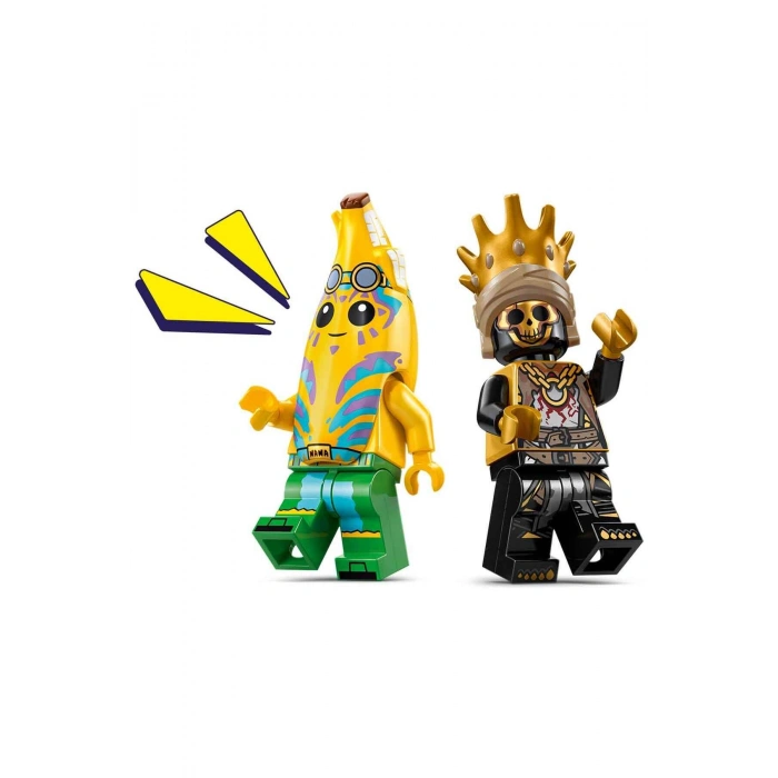 Fortnite Tontiş 77077 - 10 Yaş ve Üzeri Video Oyunu Severler için Yaratıcı Oyuncak Yapım