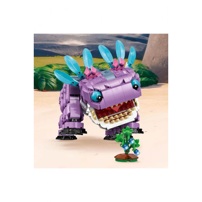 Fortnite Tontiş 77077 - 10 Yaş ve Üzeri Video Oyunu Severler için Yaratıcı Oyuncak Yapım