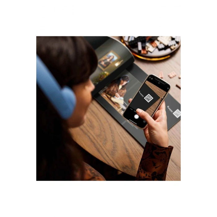 Mona Lisa 31213 - Yetişkinler için Dekoratif Koleksiyonluk ve Sergilenebilir Leonardo da