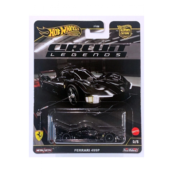 Circuit Legends Ferrari 499P CHASE