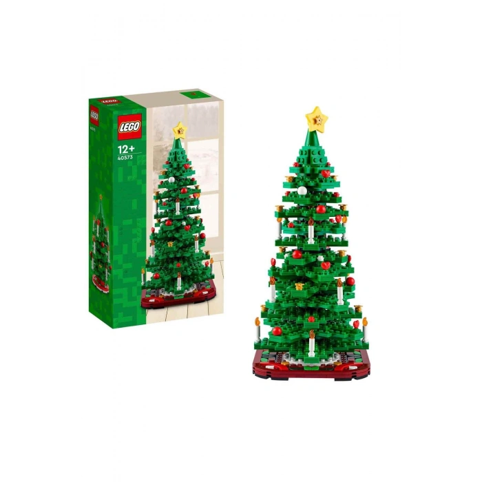Yılbaşı Ağacı 40573 – 12 Yaş ve Üzeri Çocuklar için Koleksiyonluk Yılbaşı Süsü