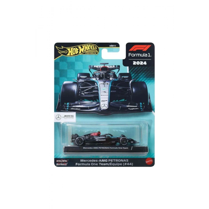 Mercedes amg petronas formula one team 44