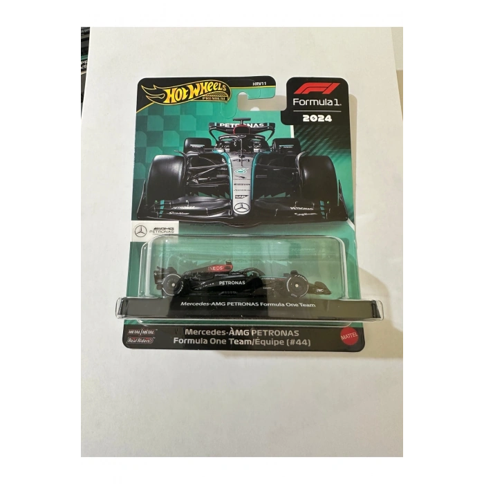 Mercedes amg petronas formula one team 44