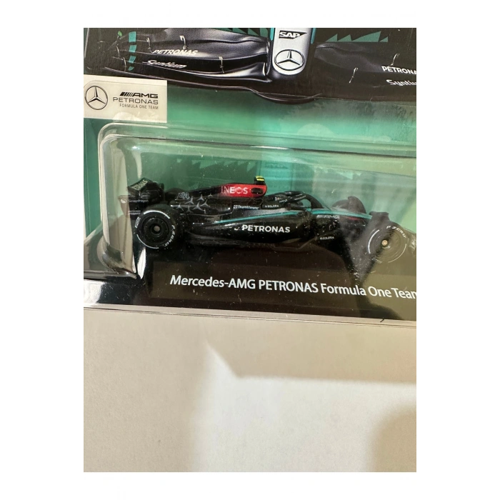 Mercedes amg petronas formula one team 44