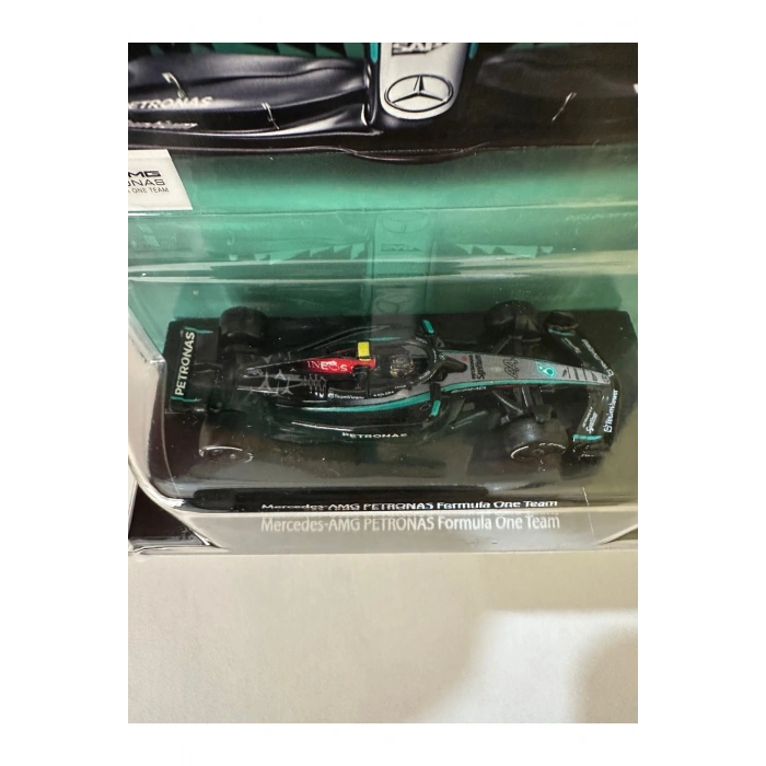 Mercedes amg petronas formula one team 44