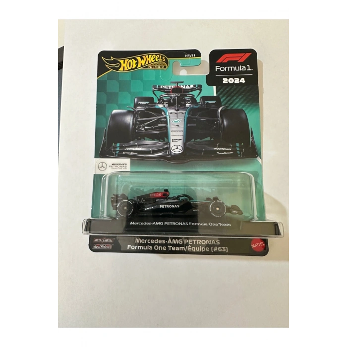 Mercedes Amg petronas formula 1 team 63