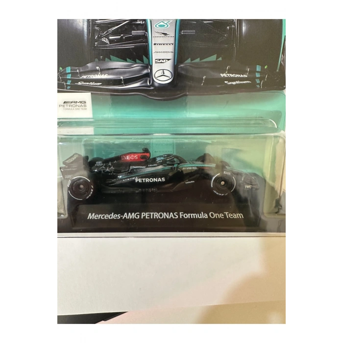 Mercedes Amg petronas formula 1 team 63