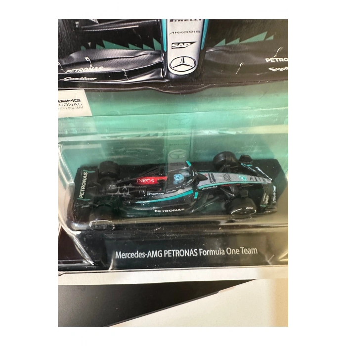 Mercedes Amg petronas formula 1 team 63