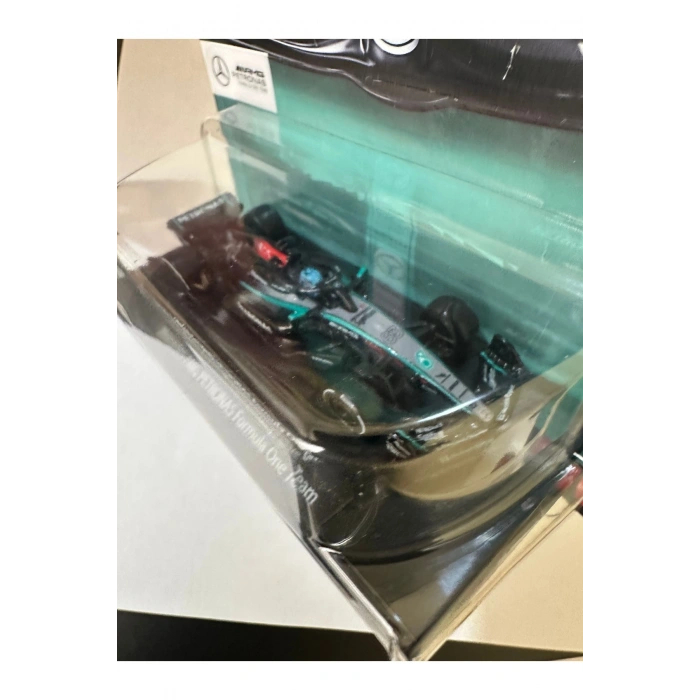 Mercedes Amg petronas formula 1 team 63