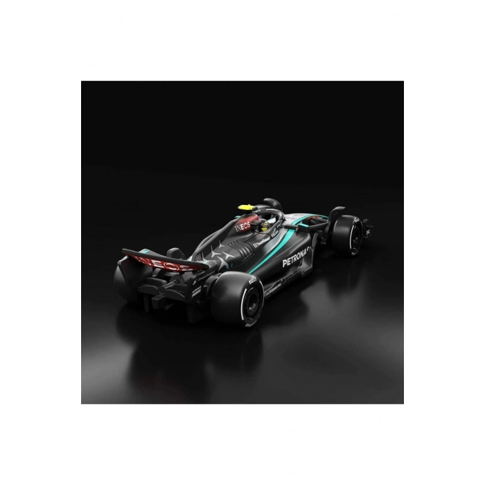 Premium Formula 1 2024 Mercedes-AMG Petronas #44 1:64 Diecast Model