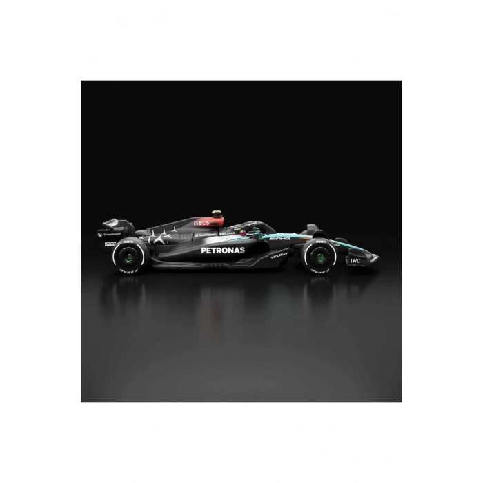 Premium Formula 1 2024 Mercedes-AMG Petronas #44 1:64 Diecast Model