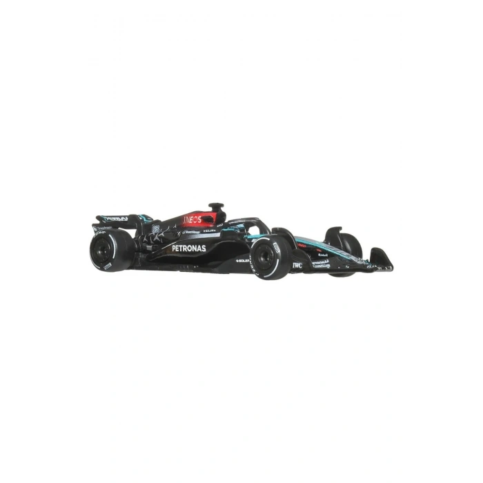 Premium Formula 1 2024 Mercedes-AMG Petronas #63 1:64 Diecast Model