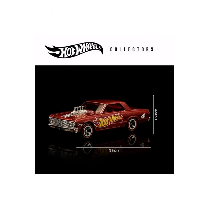 2024 Collector Edition 65 Dodge Coronet HTF94