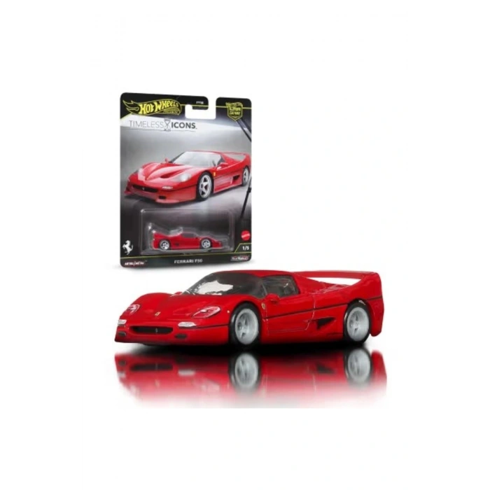 Premium Car Culture Timeless Icons Ferrarı F50 JBK56