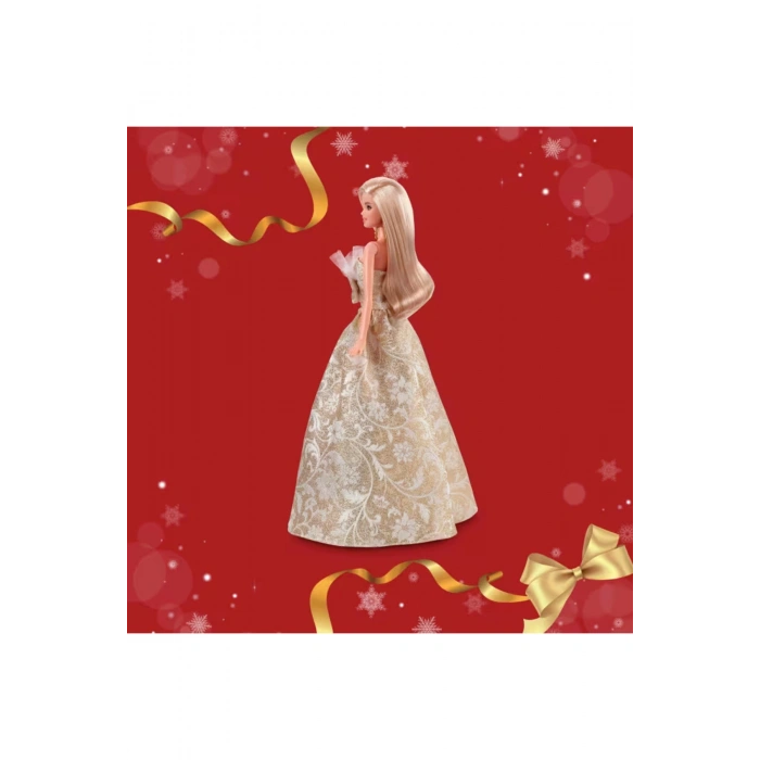 2025 Mutlu Yıllar Bebeği JBH95