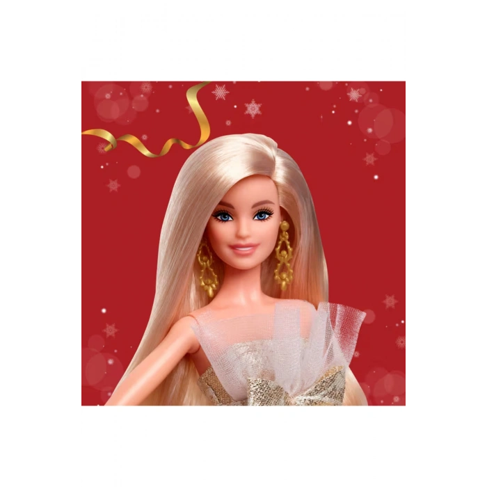 2025 Mutlu Yıllar Bebeği JBH95